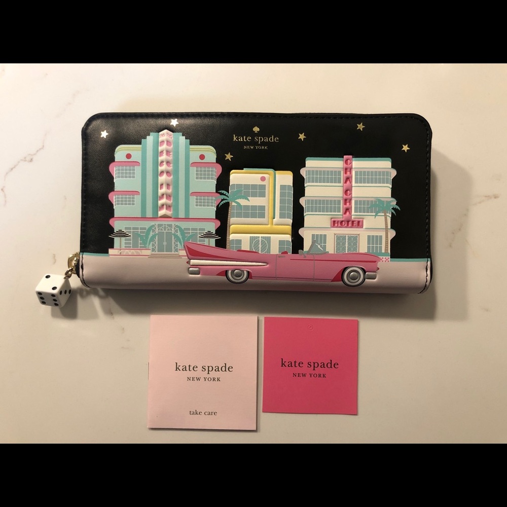 Kate Spade wallet